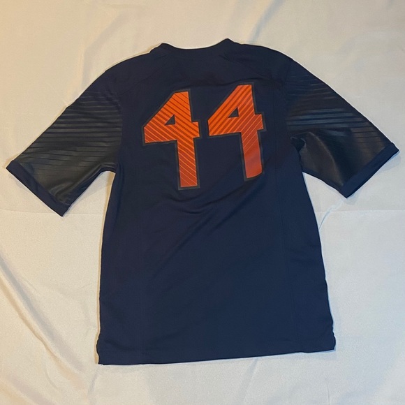 Syracuse Orange Nike Men’s Jim Brown Jersey Small - Picture 6 of 6